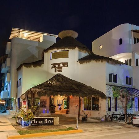 Hotel Matan Kaan Mahahual Exteriér fotografie