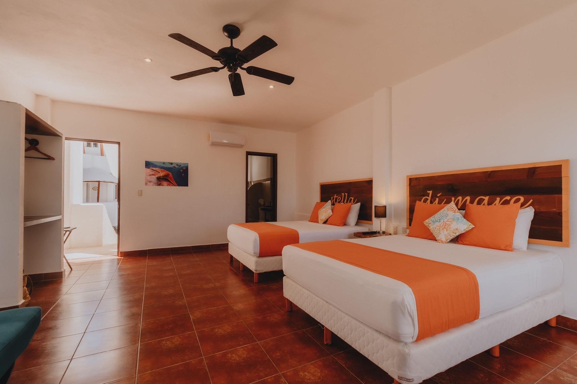 Hotel Matan Kaan Mahahual Exteriér fotografie