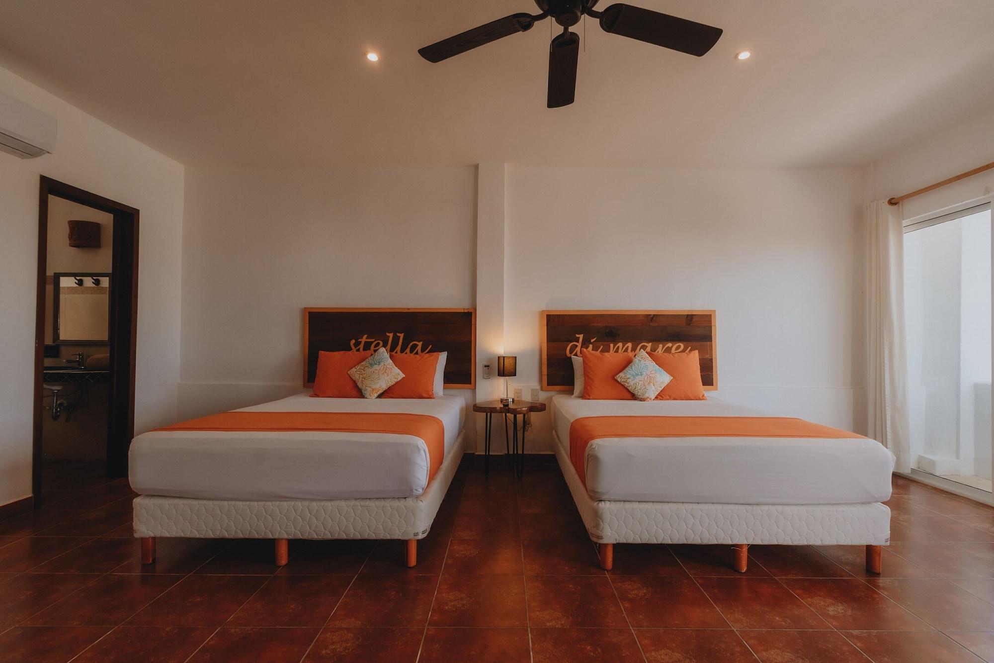 Hotel Matan Kaan Mahahual Exteriér fotografie