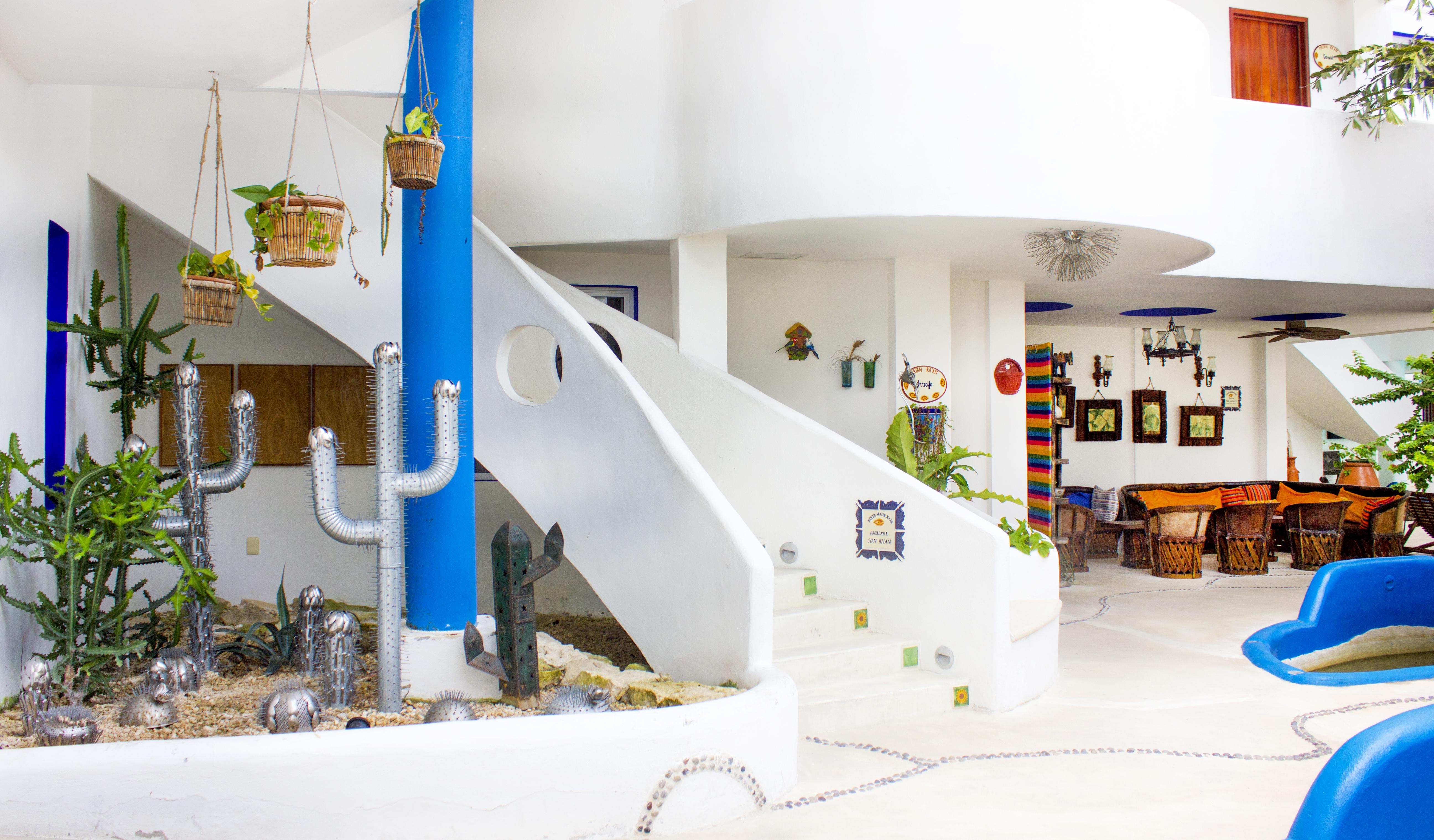 Hotel Matan Kaan Mahahual Exteriér fotografie