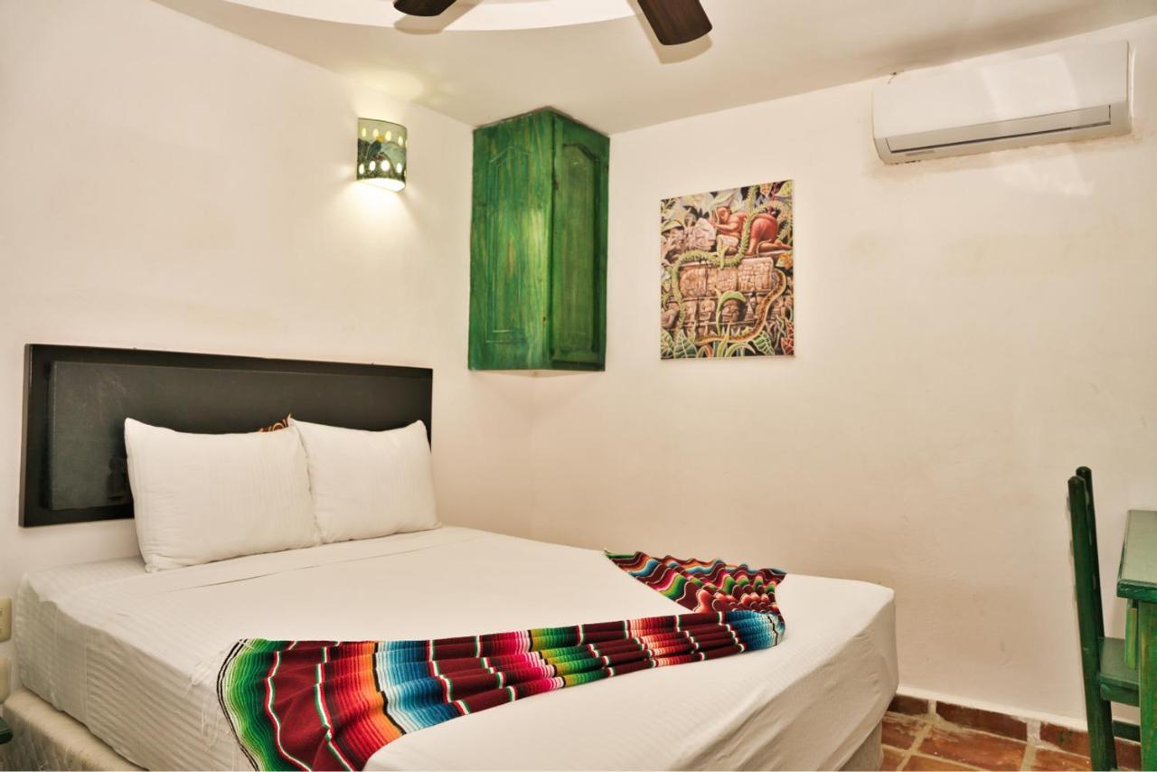 Hotel Matan Kaan Mahahual Exteriér fotografie