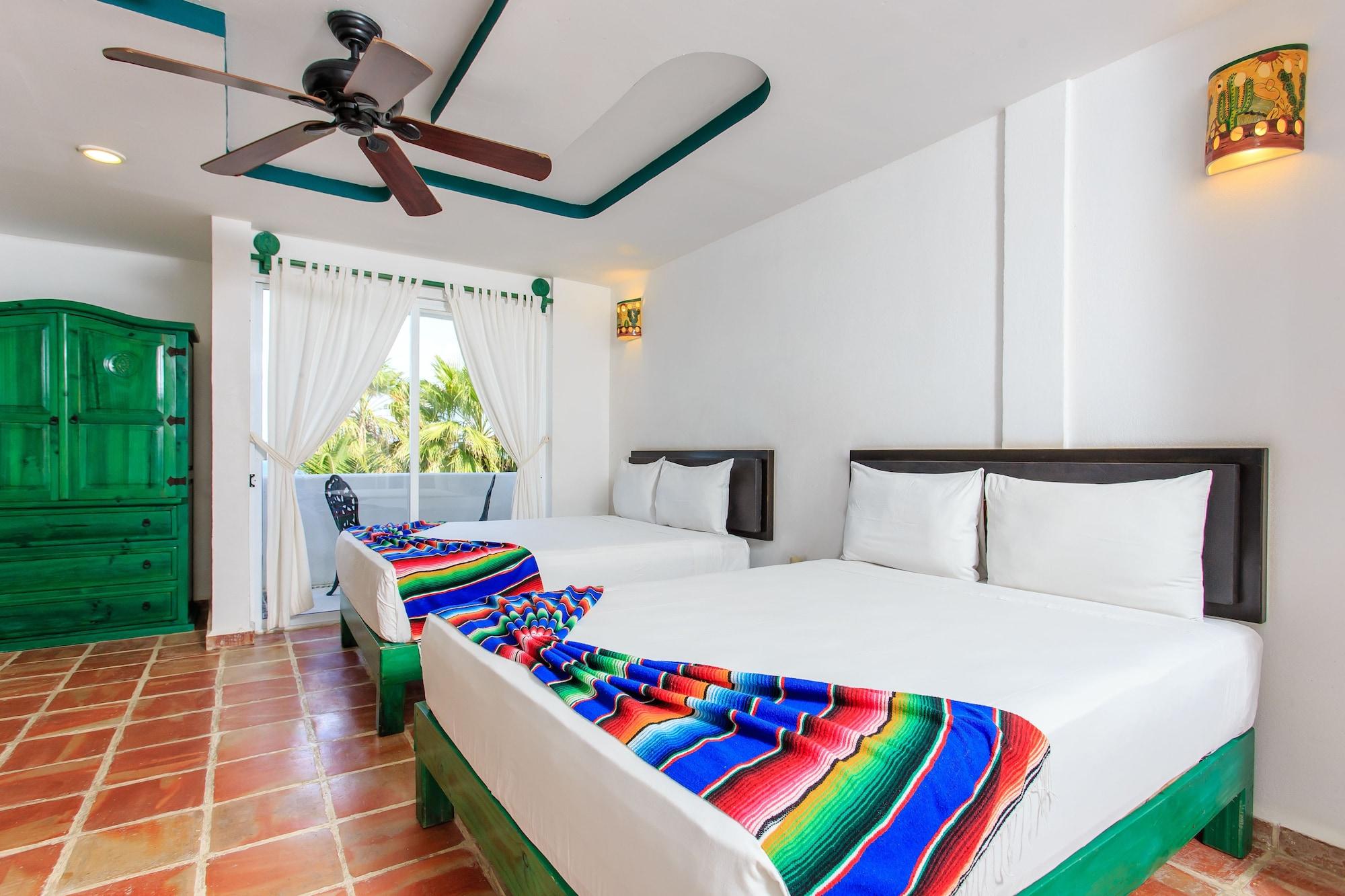 Hotel Matan Kaan Mahahual Exteriér fotografie