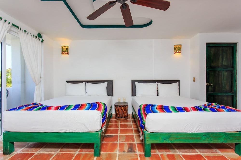 Hotel Matan Kaan Mahahual Exteriér fotografie