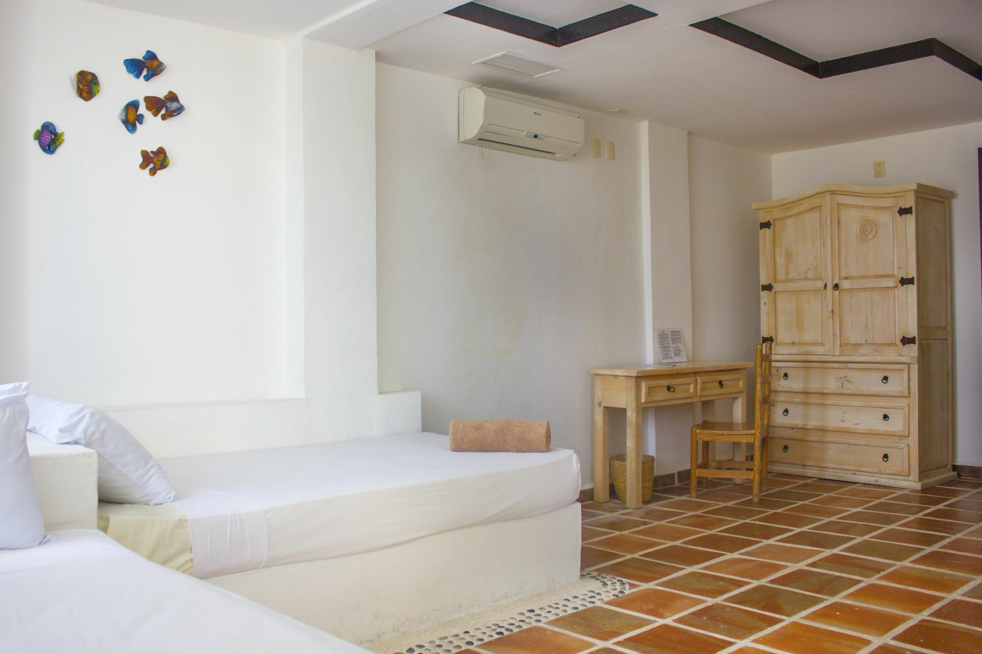 Hotel Matan Kaan Mahahual Exteriér fotografie
